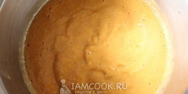 конфитюр из абрикосов