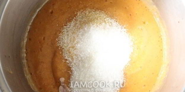 конфитюр из абрикосов