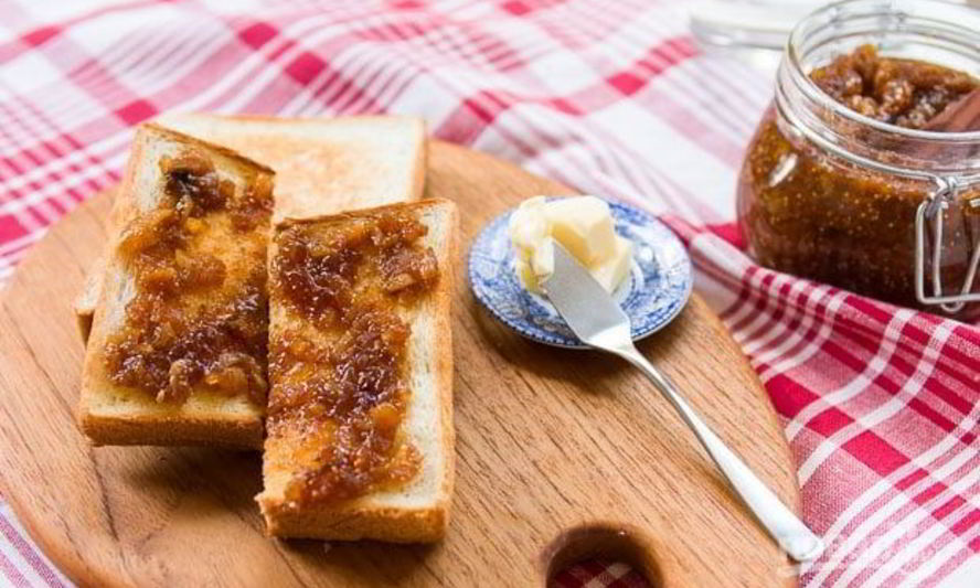 Рецепт конфитюра из инжира и яблок