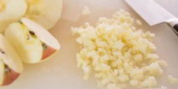 конфитюр из инжира и яблок