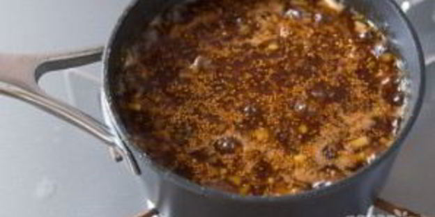 конфитюр из инжира и яблок