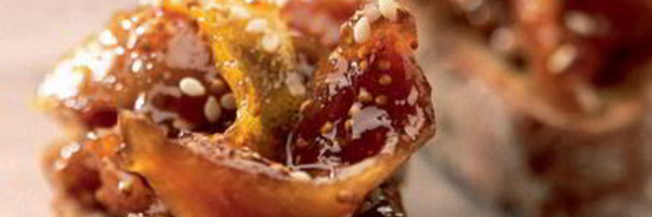 Конфитюр из инжира