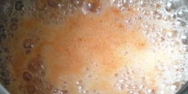 конфитюр из помидоров с лимоном и корицей