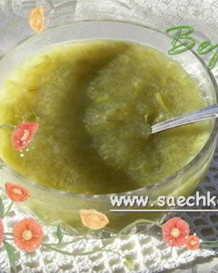 Конфитюр из ревеня