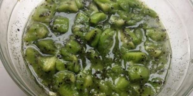 моментальное варенье из киви