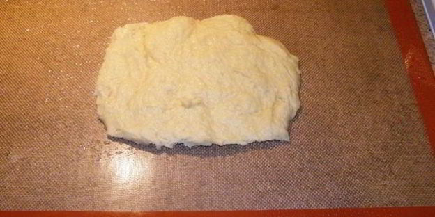 пончики бюни с малиновым вареньем