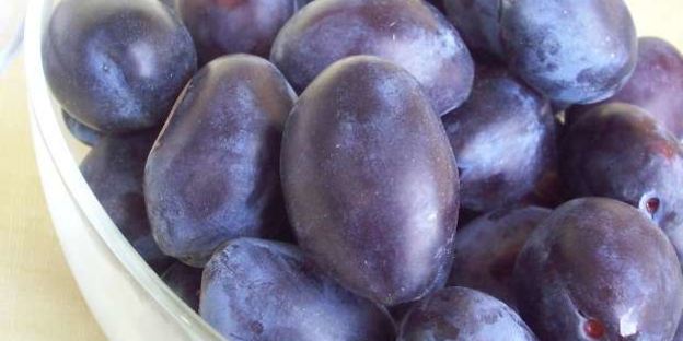 сливовое варенье