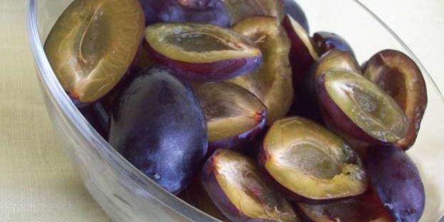 сливовое варенье