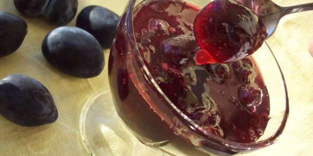 сливовое варенье