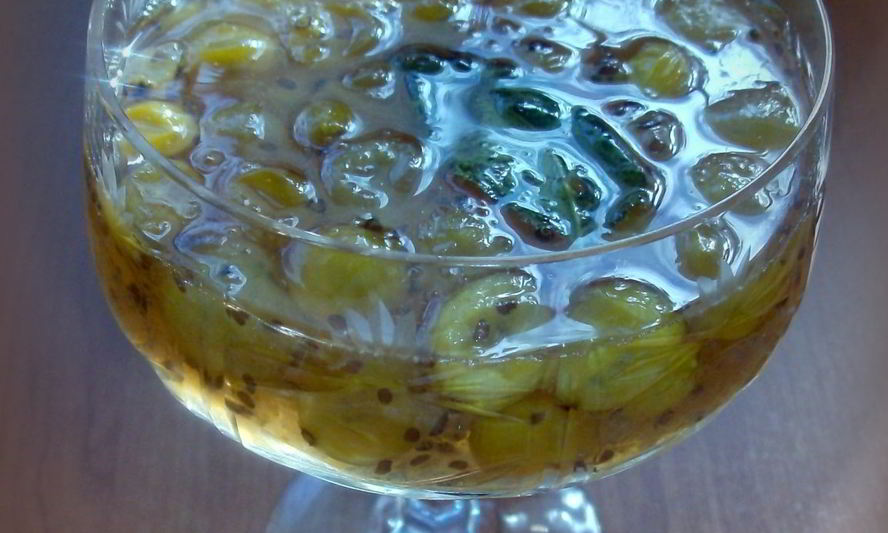 Рецепт царского варенья