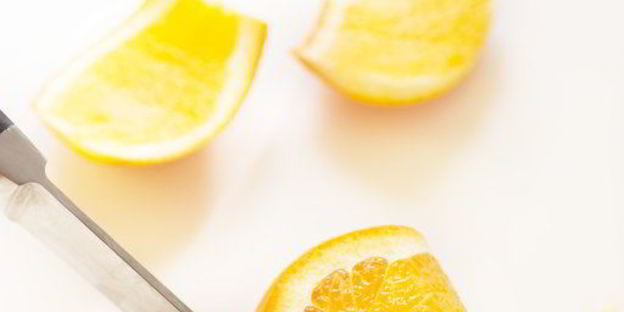 цукаты из апельсиновых корок