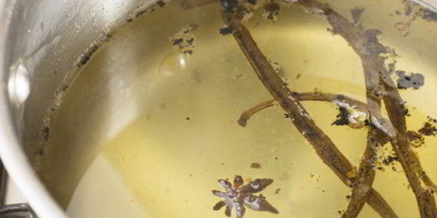 цукаты из апельсиновых корок