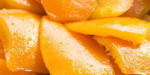 цукаты из апельсиновых корок