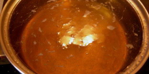 цукаты из арбузных корок