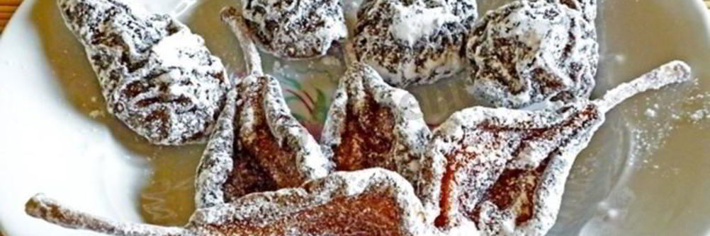 Цукаты из груш на зиму