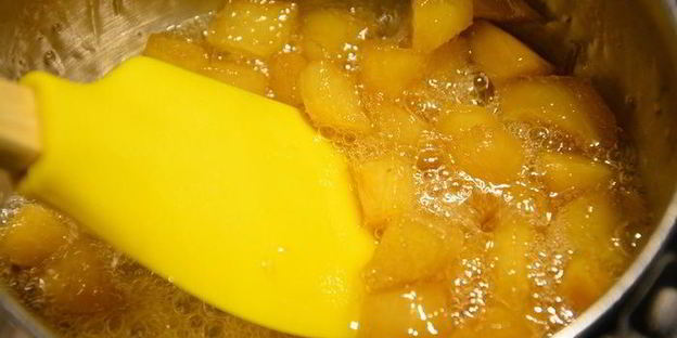 цукаты из свеклы, моркови и имбирем