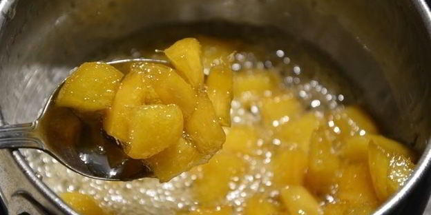 цукаты из свеклы, моркови и имбирем