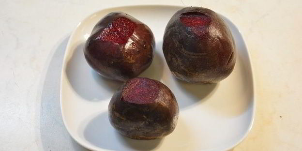 цукаты из свеклы, моркови и имбирем