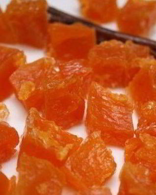 Цукаты из тыквы