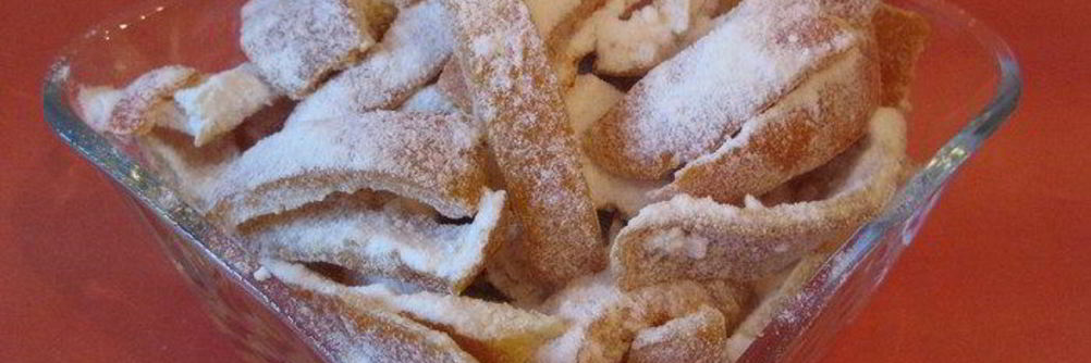 Цукаты Зимний привет из цитрусовых