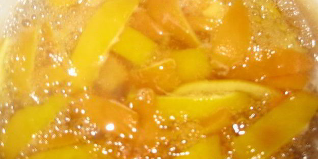 цукаты зимний привет из цитрусовых