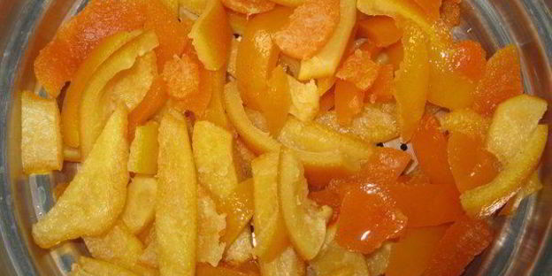 цукаты зимний привет из цитрусовых