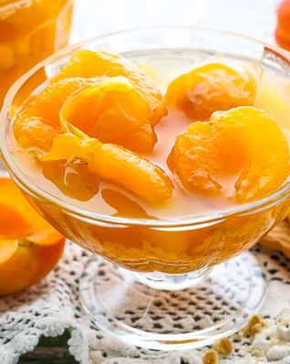 Варенье из абрикосов без косточек