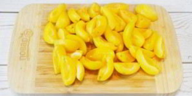 варенье из абрикосов по-армянски