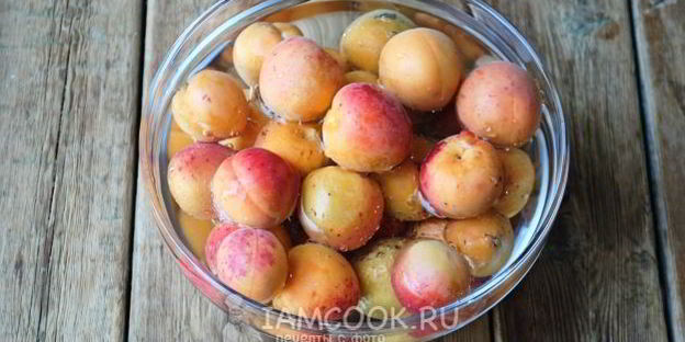 варенье из абрикосов с желатином