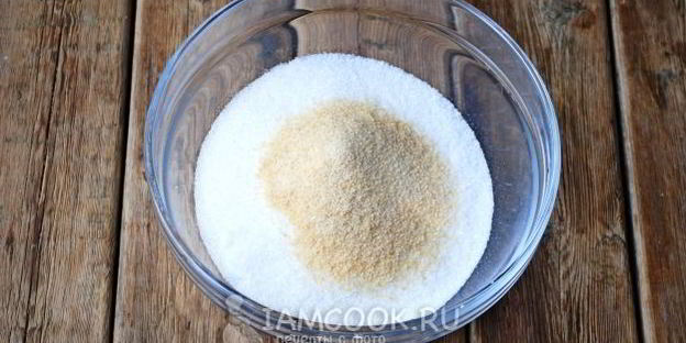 варенье из абрикосов с желатином