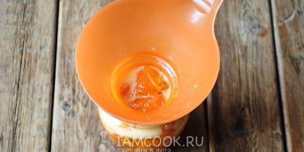 варенье из абрикосов с желатином