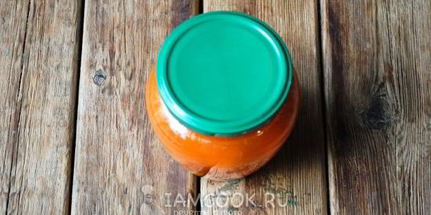 варенье из абрикосов с желатином