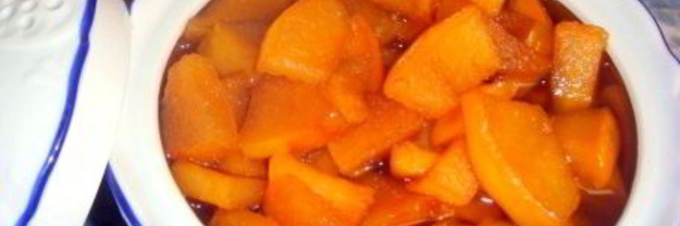 Варенье из айвы в хлебопечке