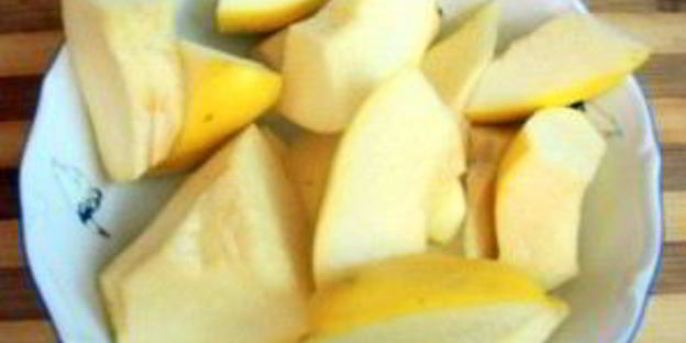 варенье из айвы в хлебопечке