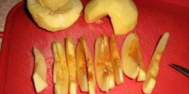 варенье из айвы в сиропе