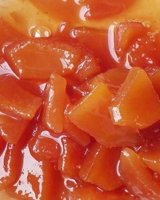 Варенье из айвы в скороварке