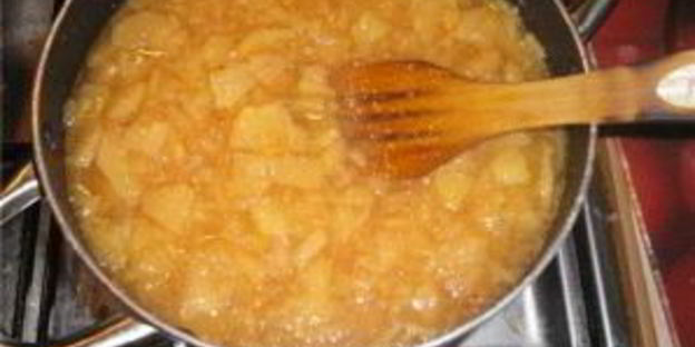 варенье из айвы в скороварке