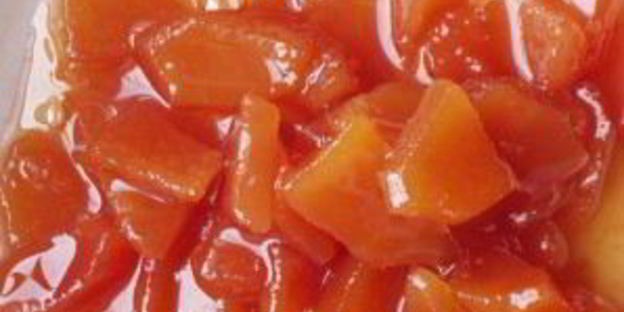 варенье из айвы в скороварке