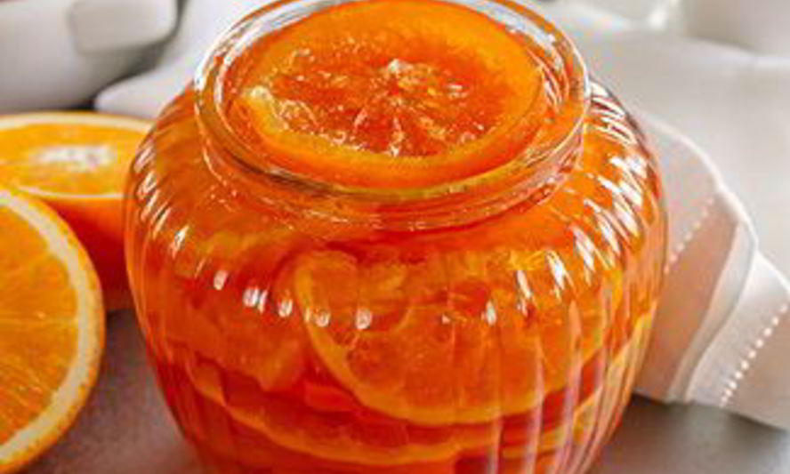 Рецепт варенья из апельсинов в мультиварке