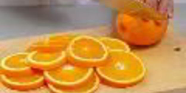 варенье из апельсинов в мультиварке