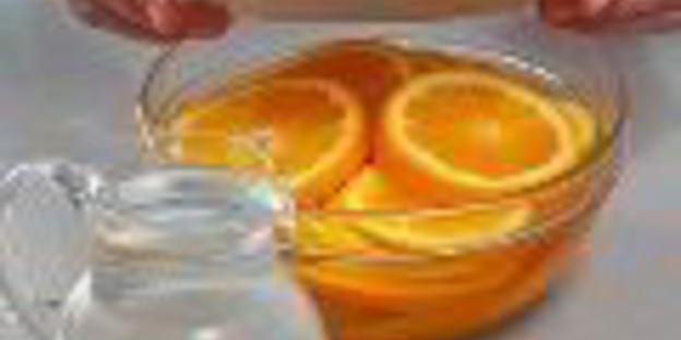 варенье из апельсинов в мультиварке