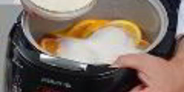 варенье из апельсинов в мультиварке