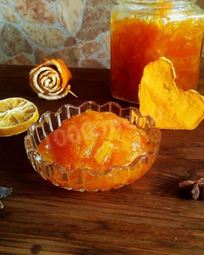 Варенье из апельсинов