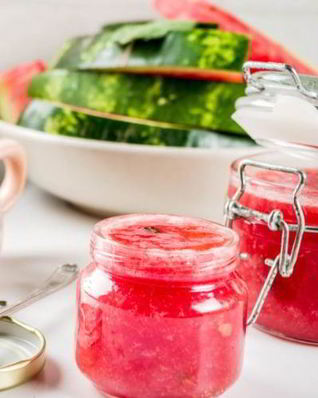 Варенье из арбуза