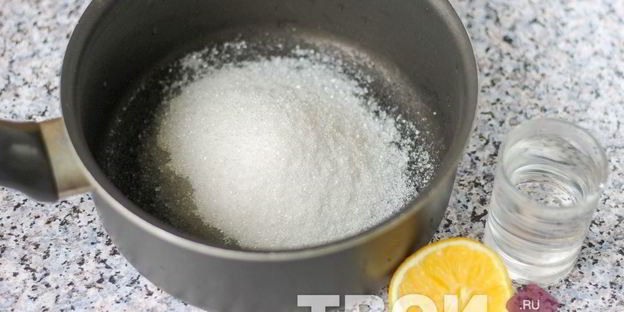 варенье из бананов