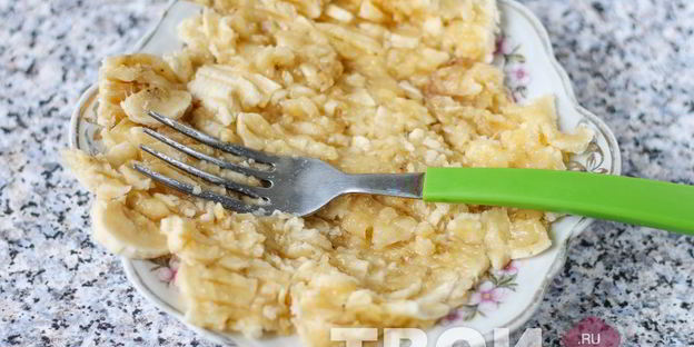 варенье из бананов