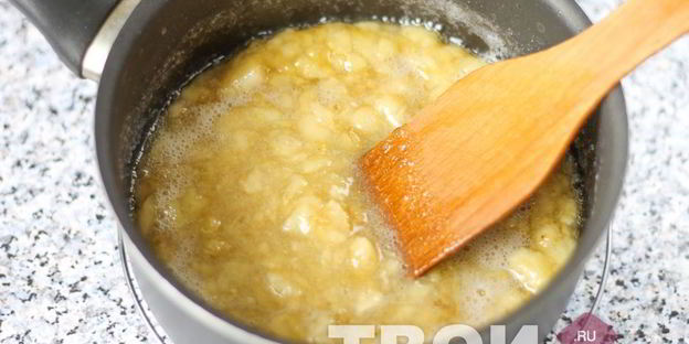 варенье из бананов