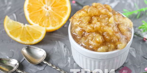 варенье из бананов