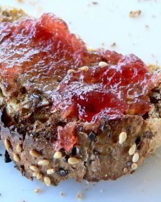 Варенье из белой смородины без варки