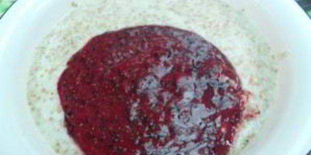 варенье из белой смородины без варки